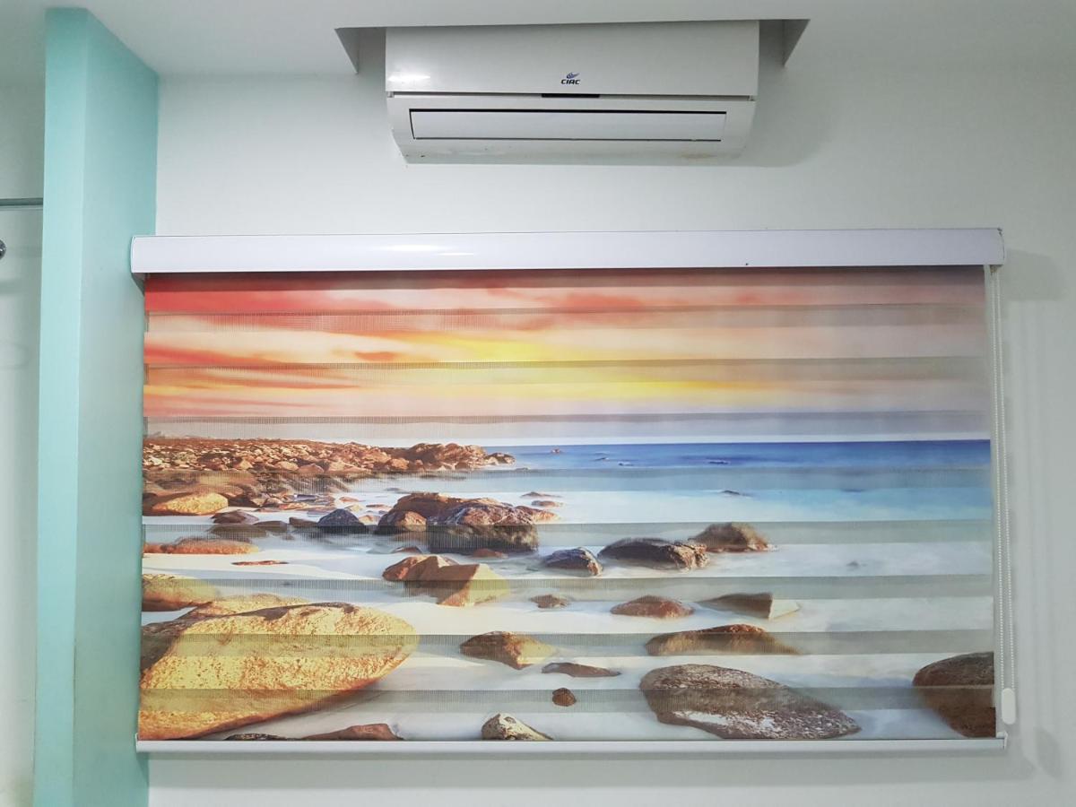 Posada Turistica Colors Of The Sea San Andrés Εξωτερικό φωτογραφία